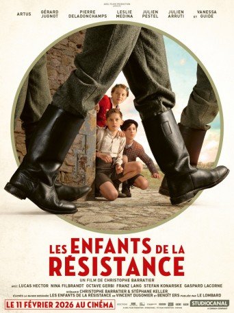 LES ENFANTS DE LA RÉSISTANCE